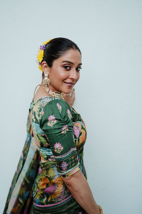 Traditional Saree Motifs And Their Meanings